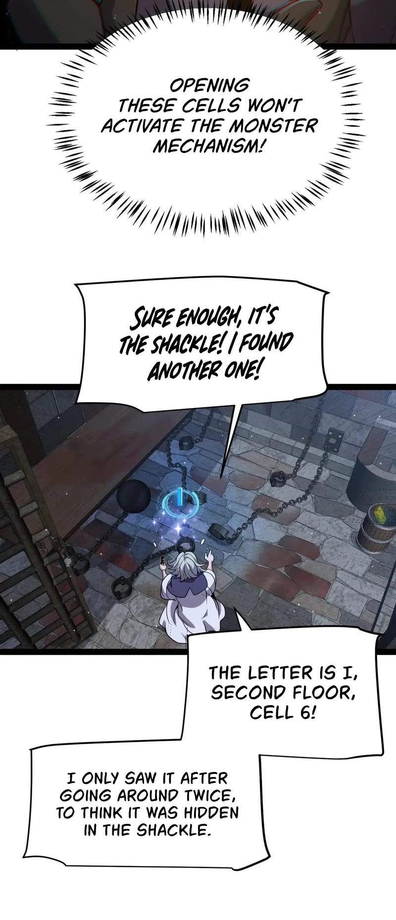 The Game That I Came From chapter 280 page 38