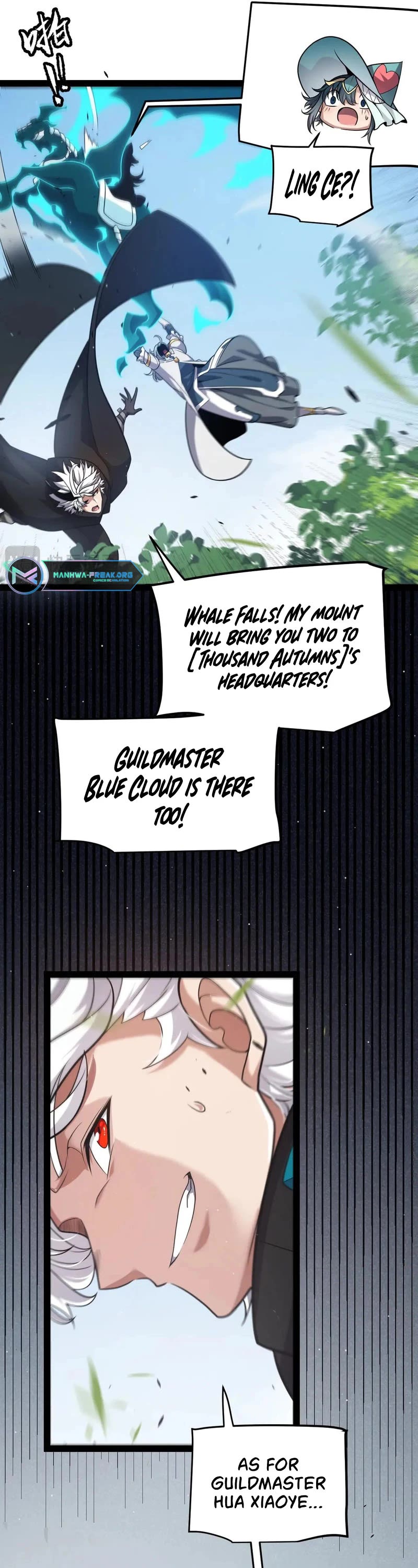 The Game That I Came From chapter 280 page 6