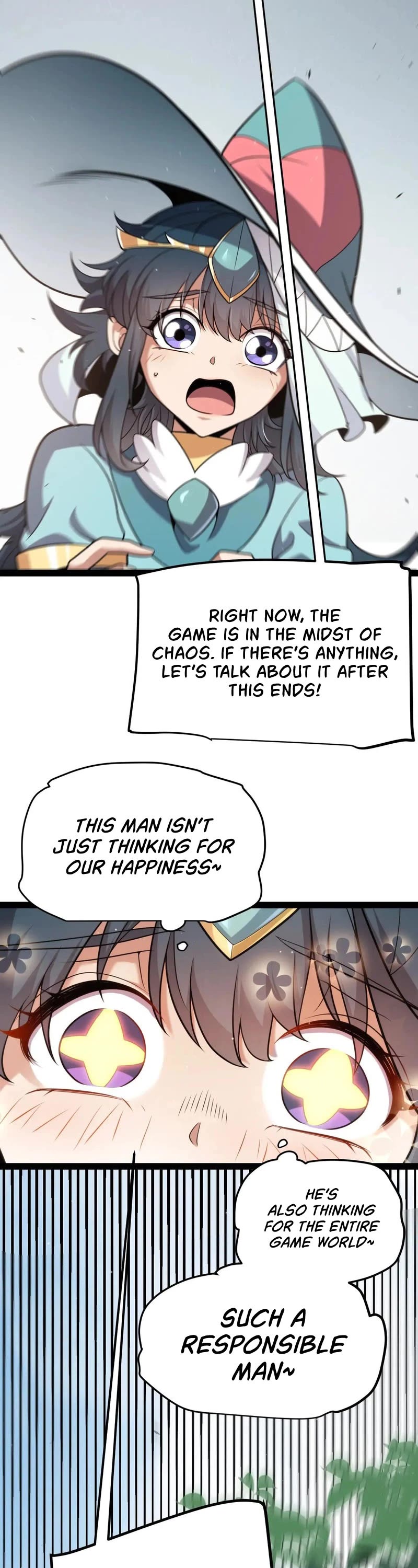 The Game That I Came From chapter 280 page 7