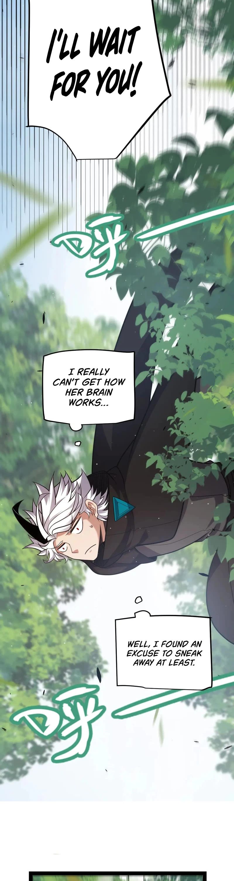 The Game That I Came From chapter 280 page 8