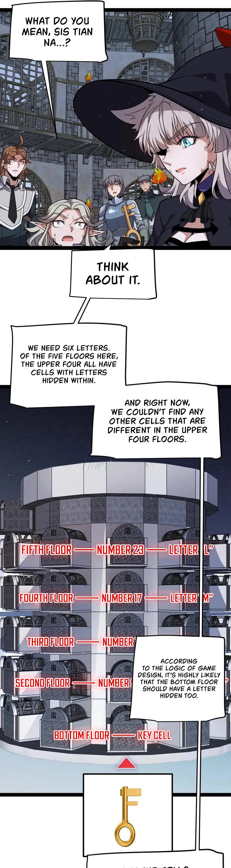 The Game That I Came From chapter 281 page 10