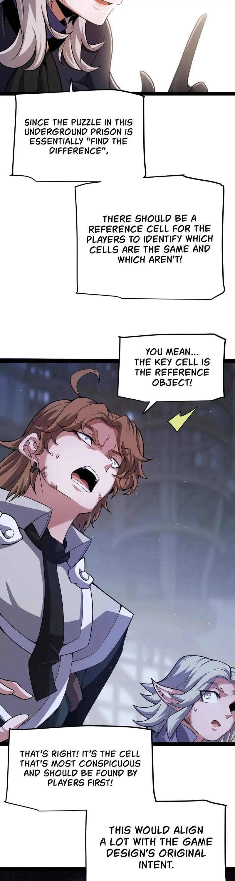 The Game That I Came From chapter 281 page 12