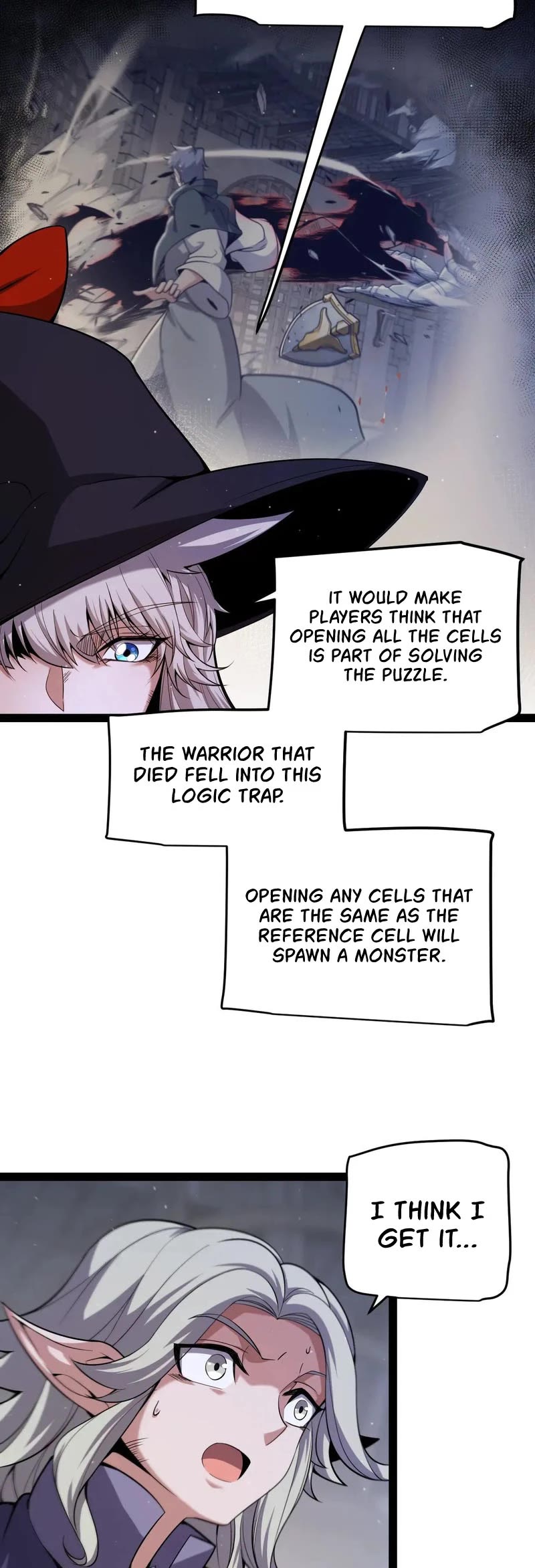 The Game That I Came From chapter 281 page 13