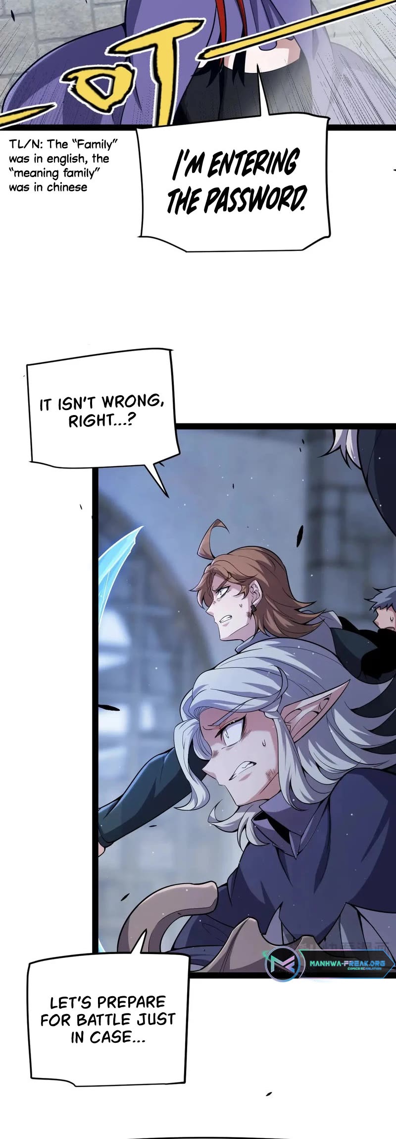 The Game That I Came From chapter 281 page 18