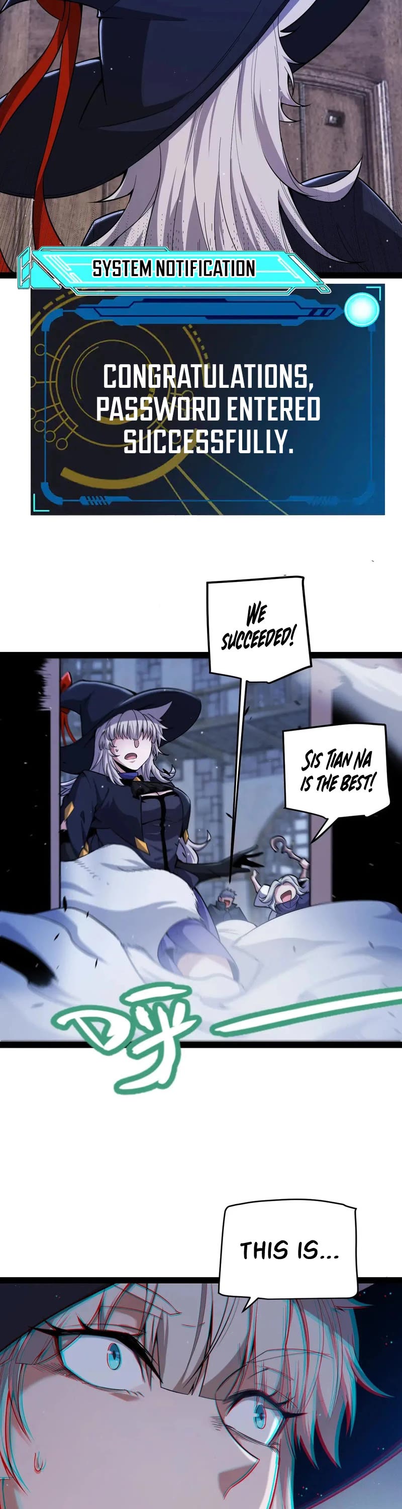 The Game That I Came From chapter 281 page 20