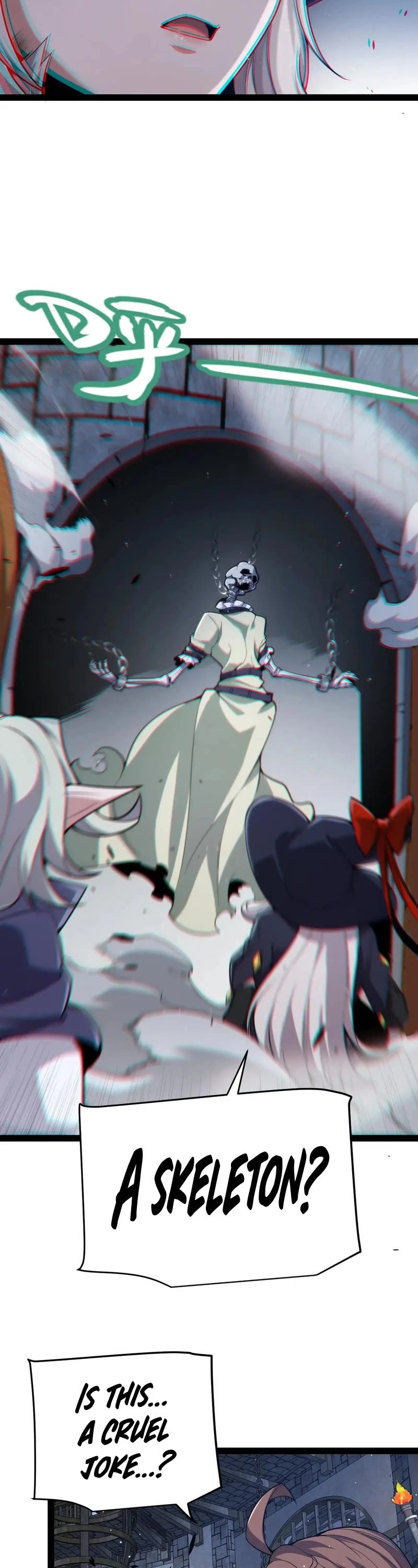 The Game That I Came From chapter 281 page 21