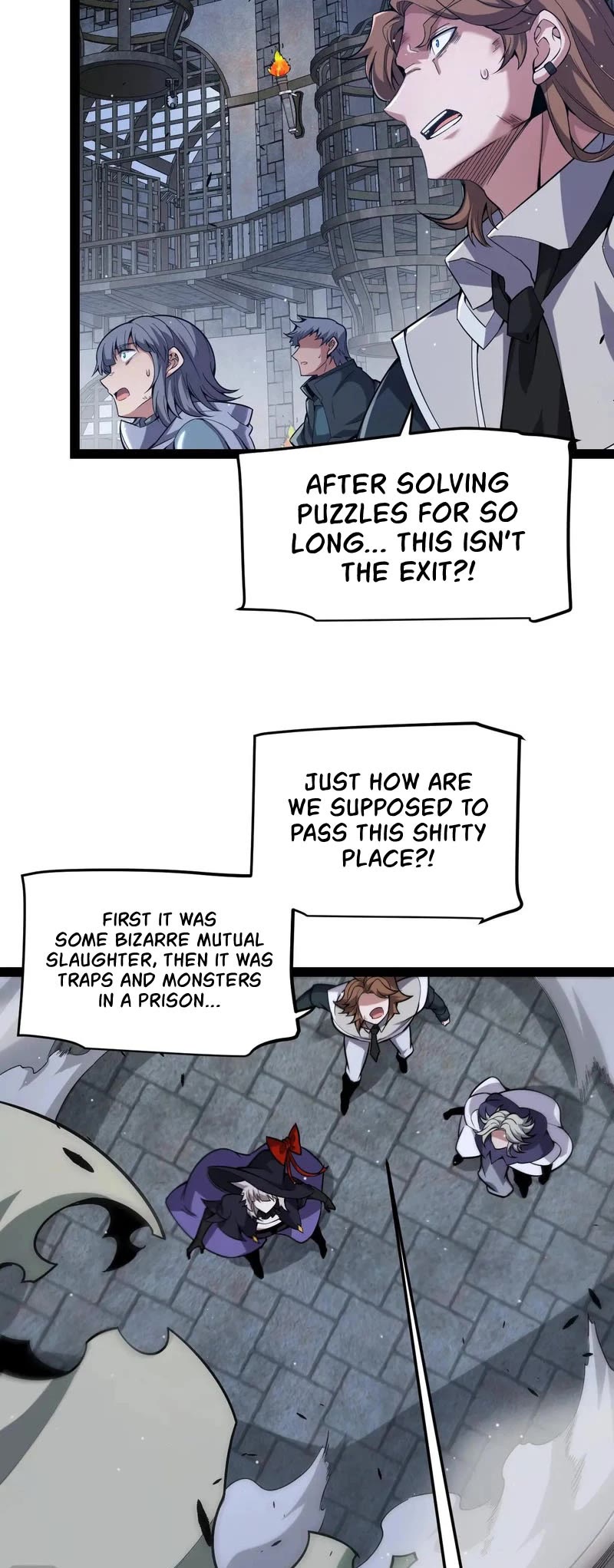 The Game That I Came From chapter 281 page 22