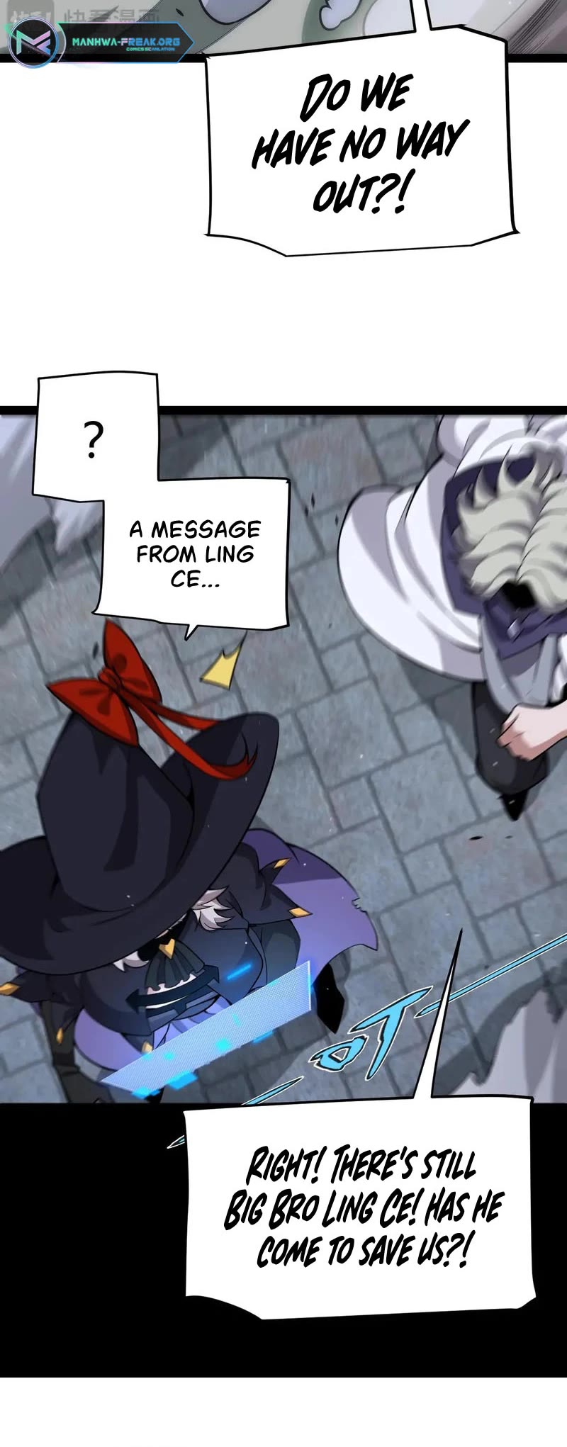 The Game That I Came From chapter 281 page 23