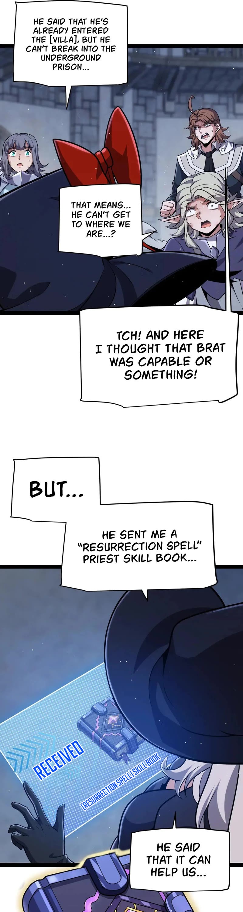 The Game That I Came From chapter 281 page 24