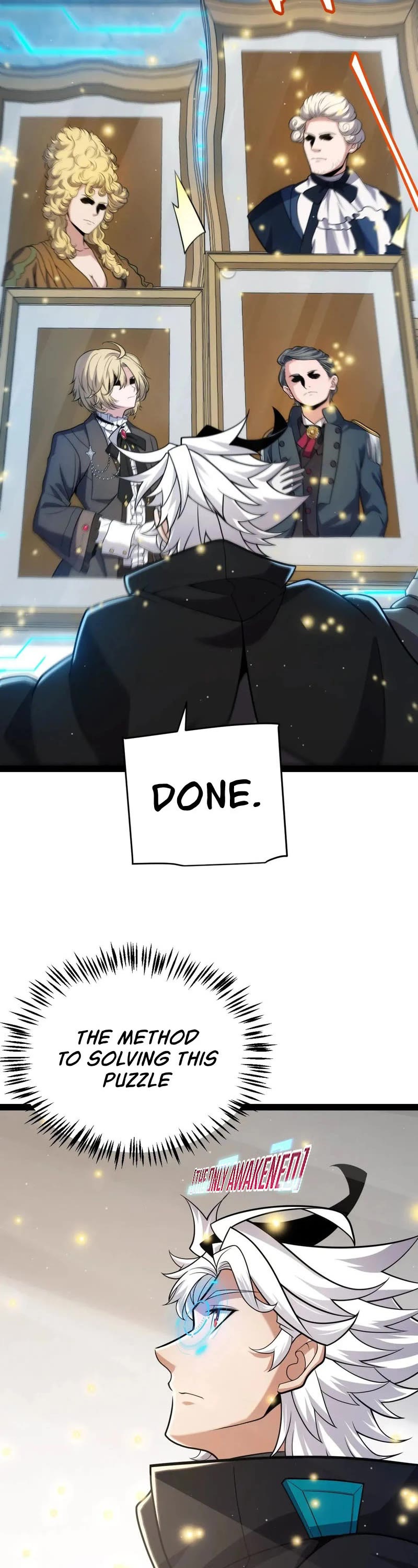 The Game That I Came From chapter 281 page 3