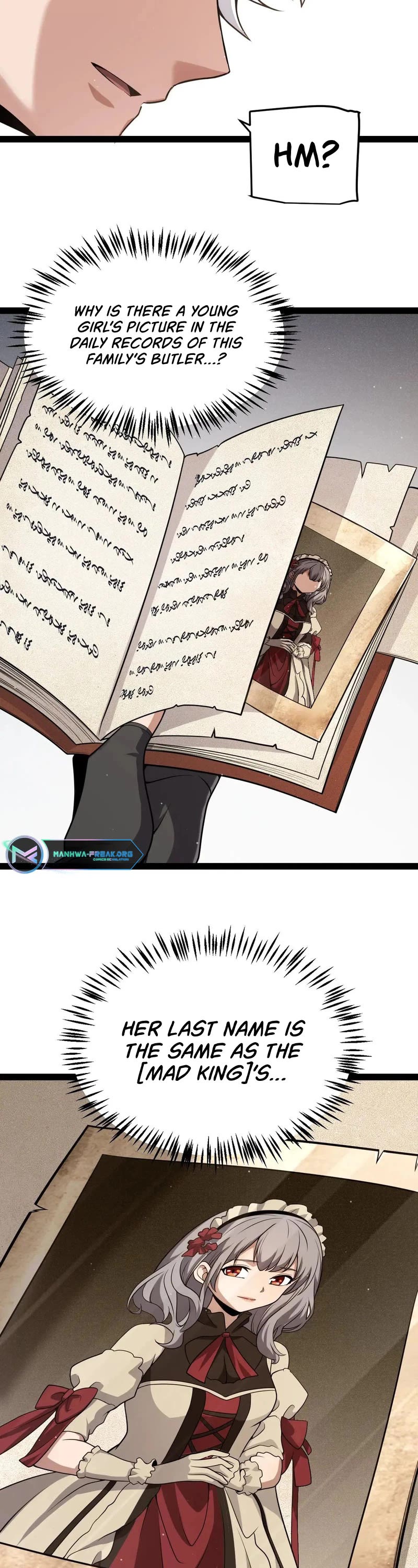 The Game That I Came From chapter 281 page 30