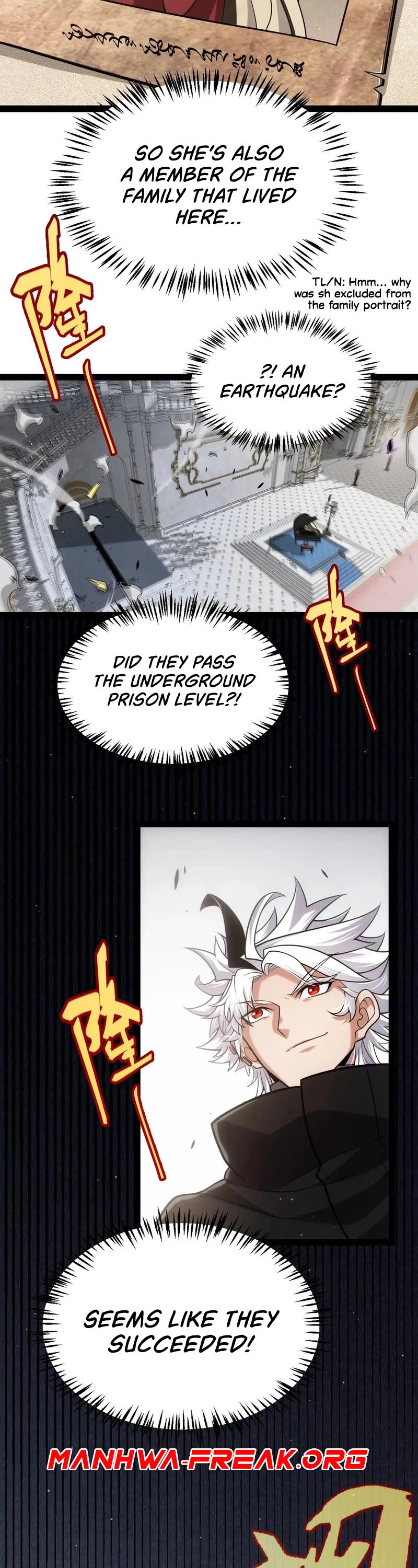 The Game That I Came From chapter 281 page 31