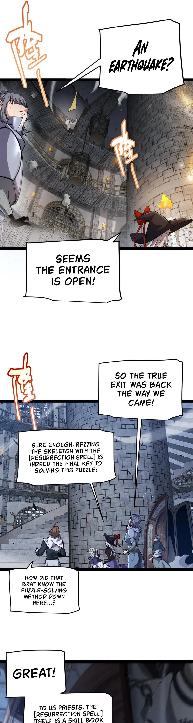 The Game That I Came From chapter 281 page 34