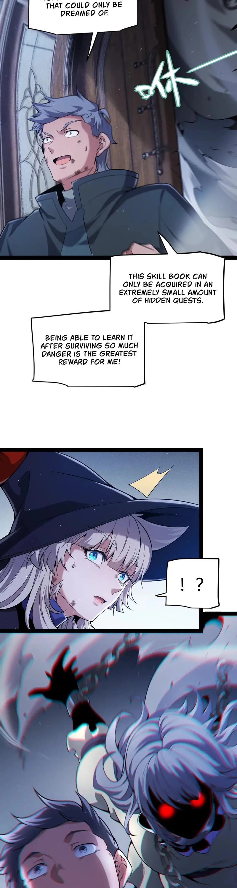 The Game That I Came From chapter 281 page 35