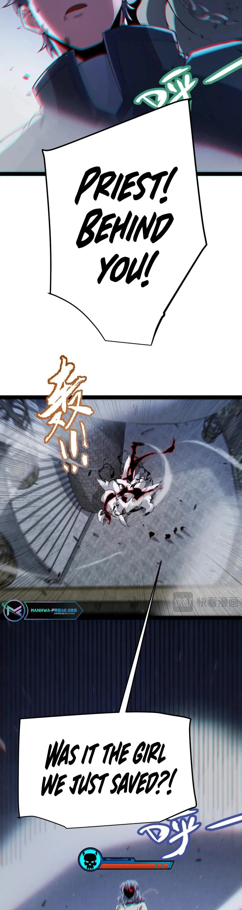 The Game That I Came From chapter 281 page 36