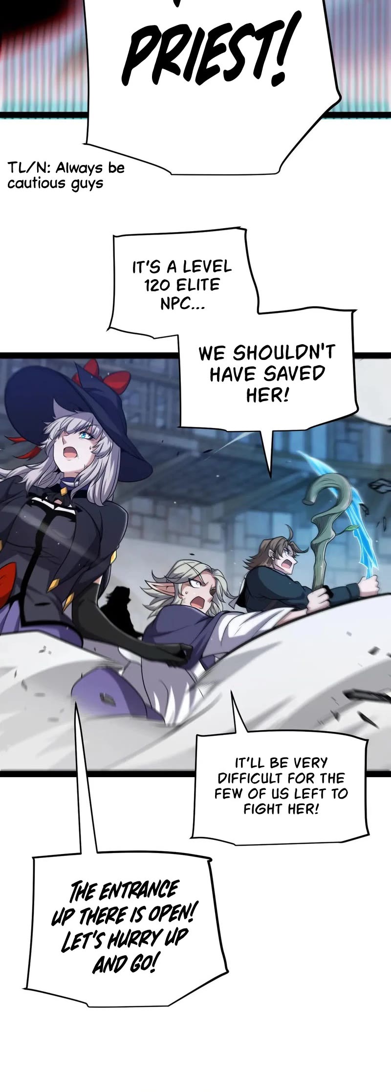 The Game That I Came From chapter 281 page 38