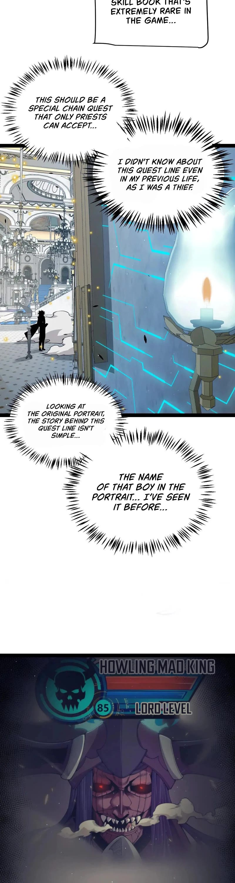 The Game That I Came From chapter 281 page 7