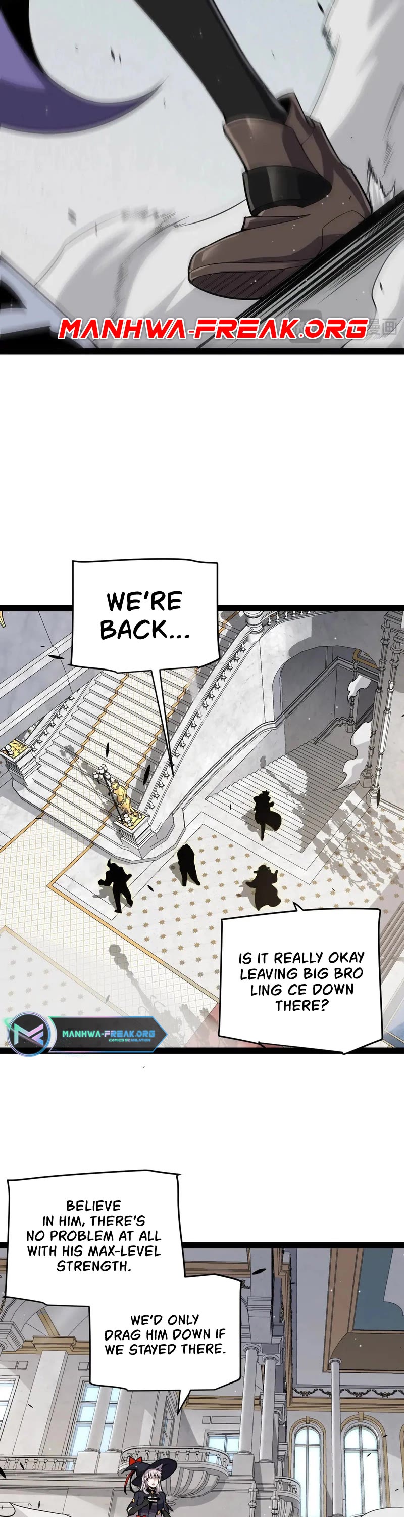 The Game That I Came From chapter 282 page 13