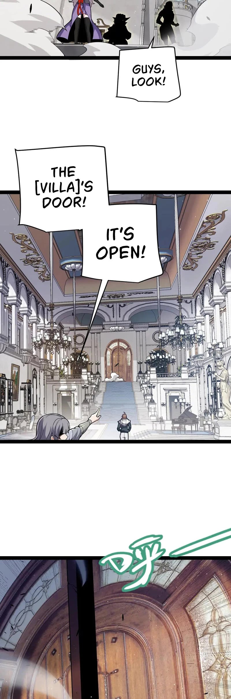 The Game That I Came From chapter 282 page 14