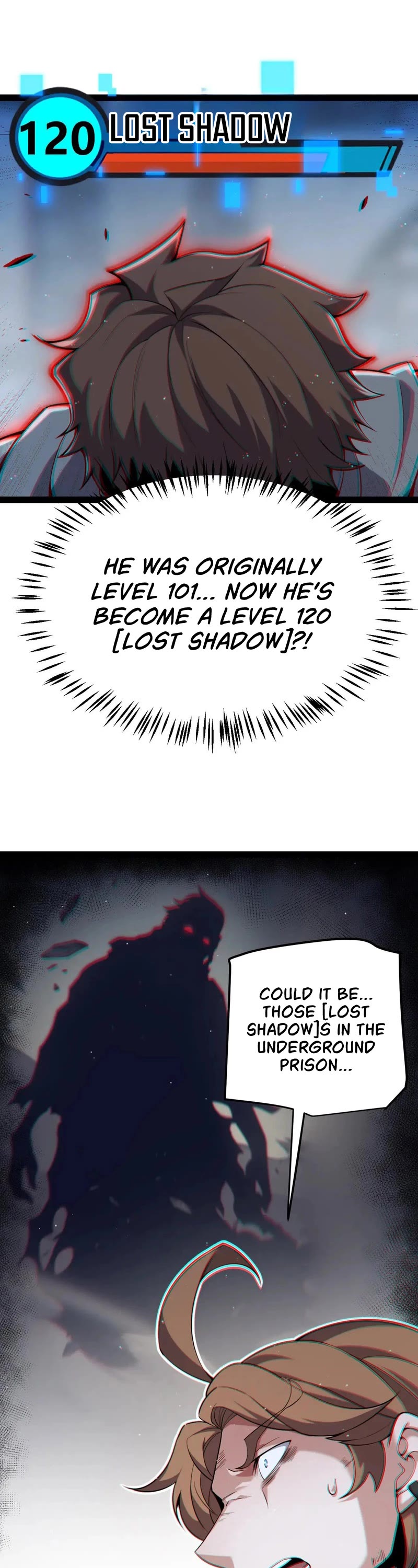 The Game That I Came From chapter 282 page 21