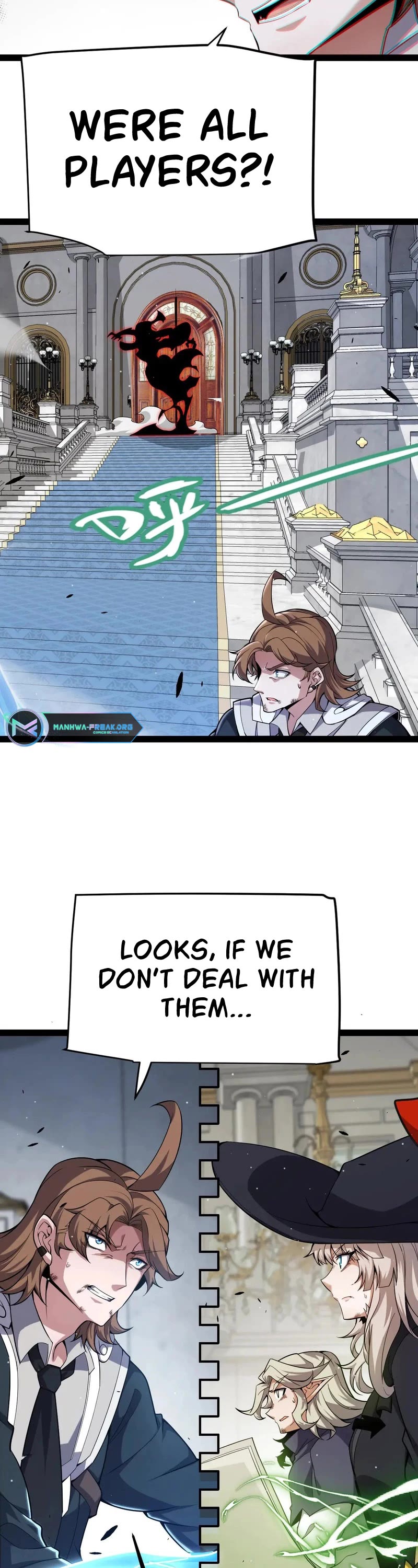 The Game That I Came From chapter 282 page 22