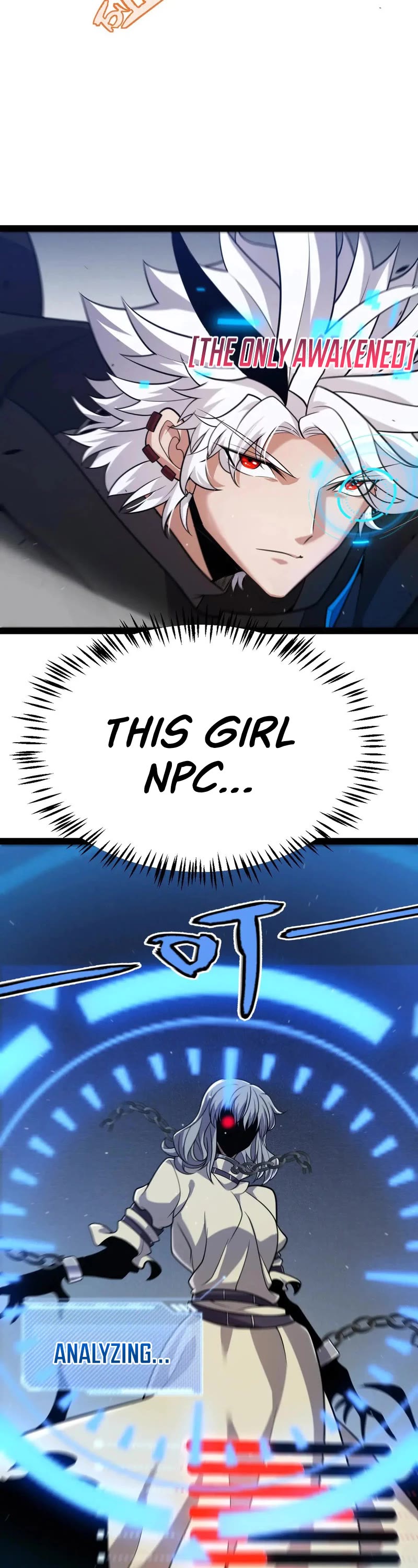 The Game That I Came From chapter 282 page 3