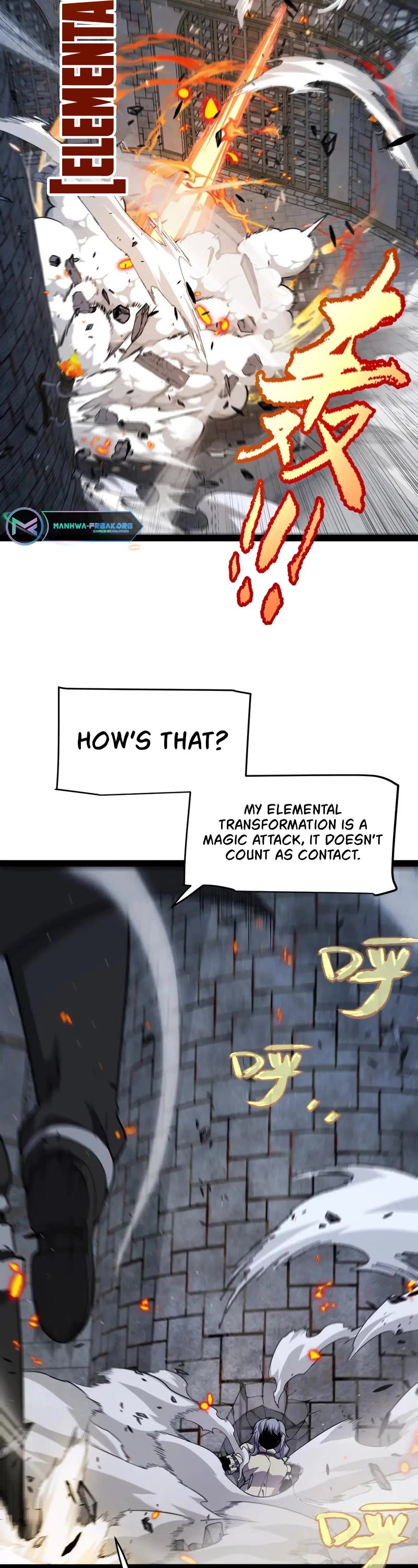 The Game That I Came From chapter 282 page 31