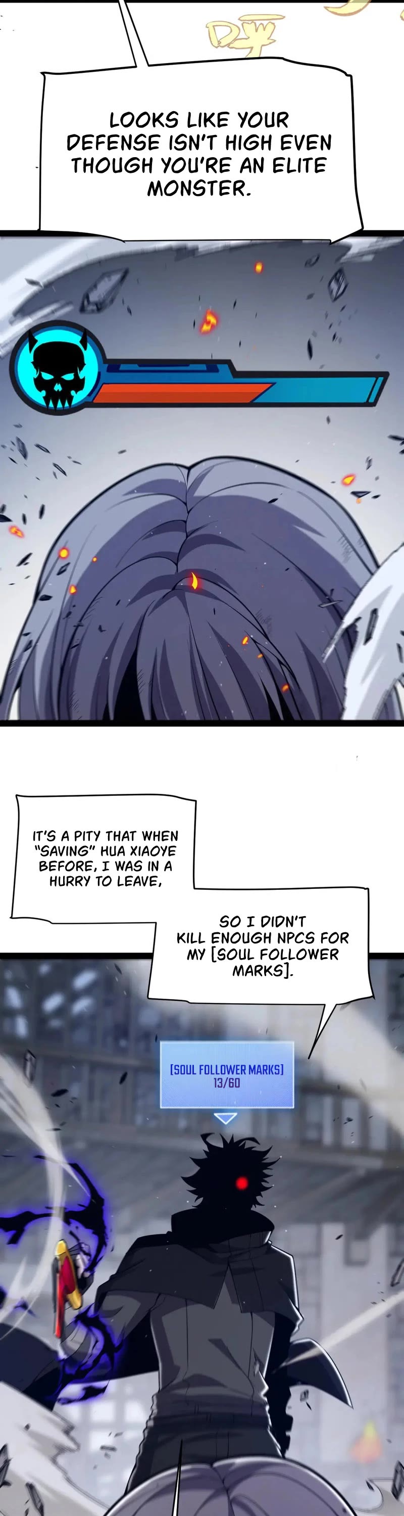 The Game That I Came From chapter 282 page 32