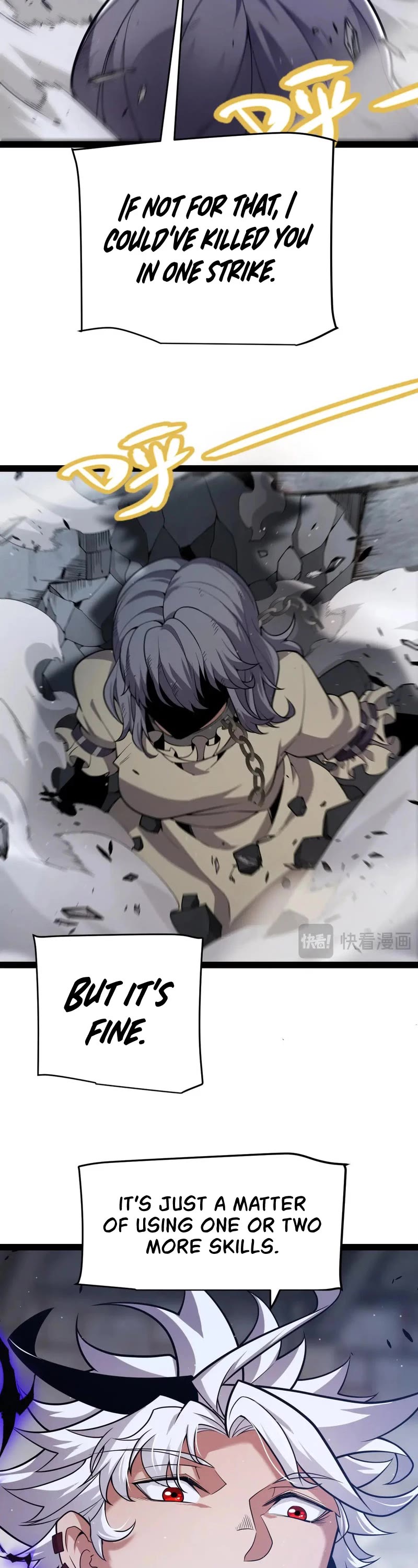 The Game That I Came From chapter 282 page 33