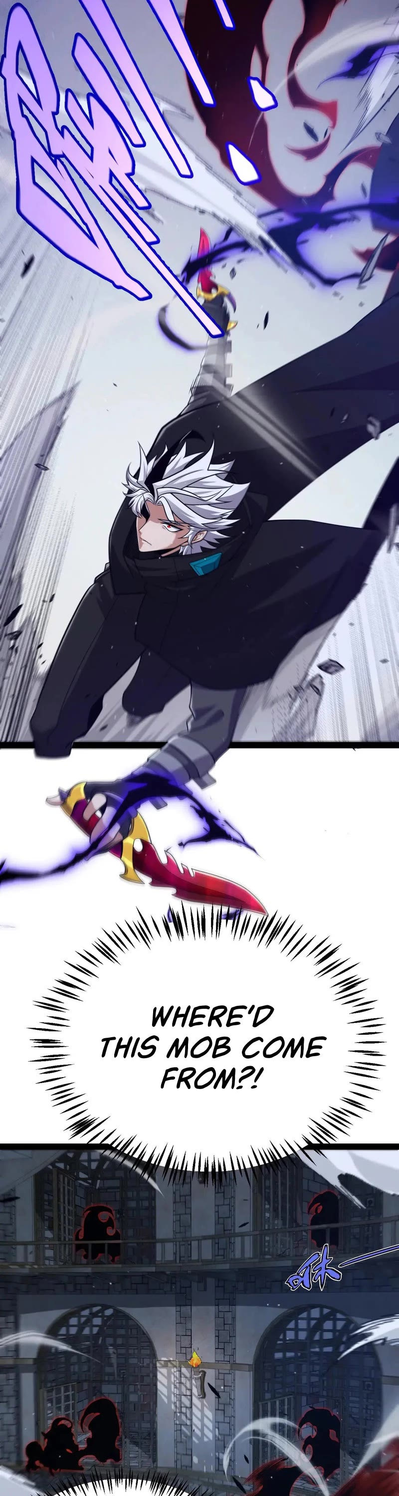 The Game That I Came From chapter 282 page 38