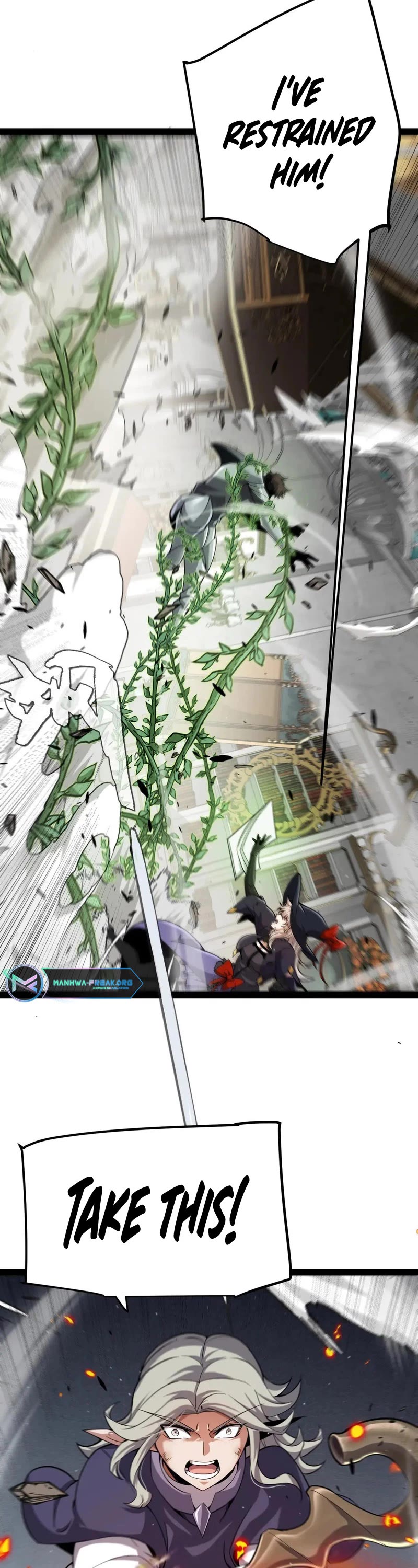 The Game That I Came From chapter 283 page 2