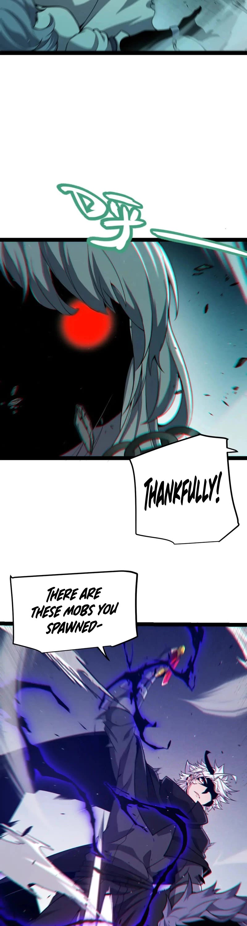 The Game That I Came From chapter 283 page 21