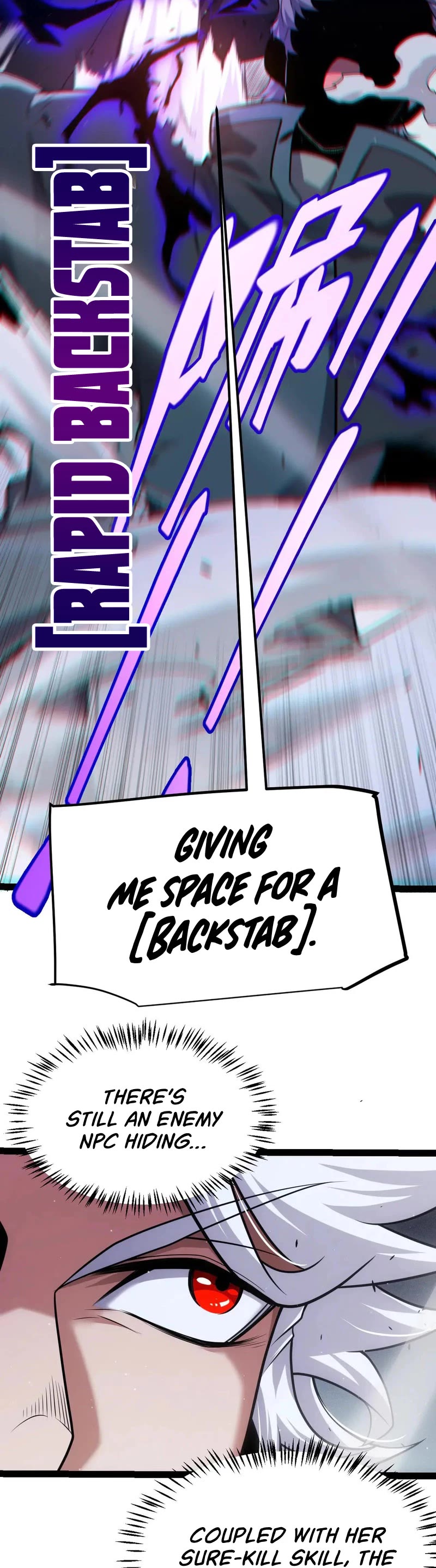 The Game That I Came From chapter 283 page 22