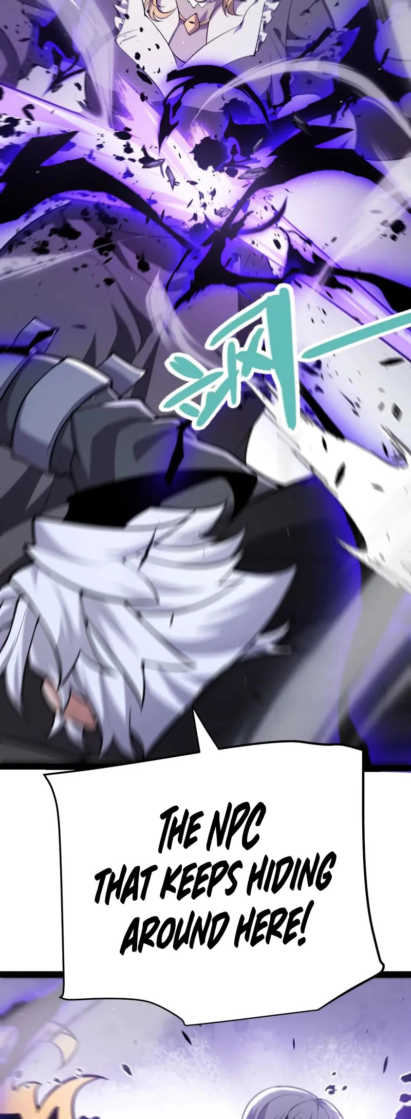 The Game That I Came From chapter 283 page 27