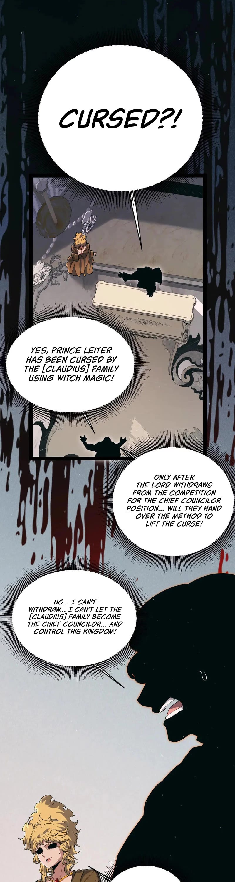 The Game That I Came From chapter 283 page 34