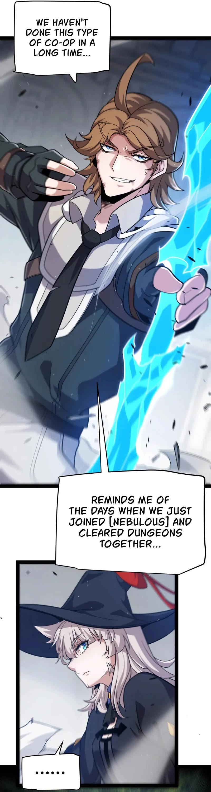 The Game That I Came From chapter 283 page 6