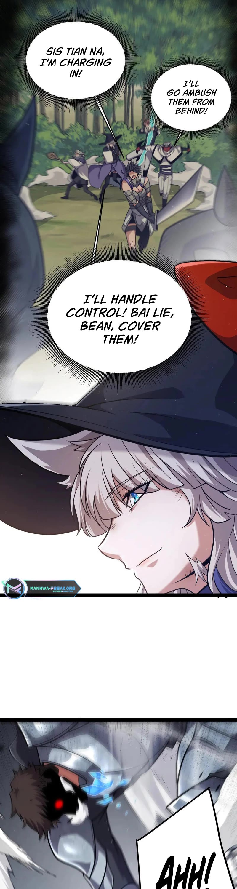 The Game That I Came From chapter 283 page 7