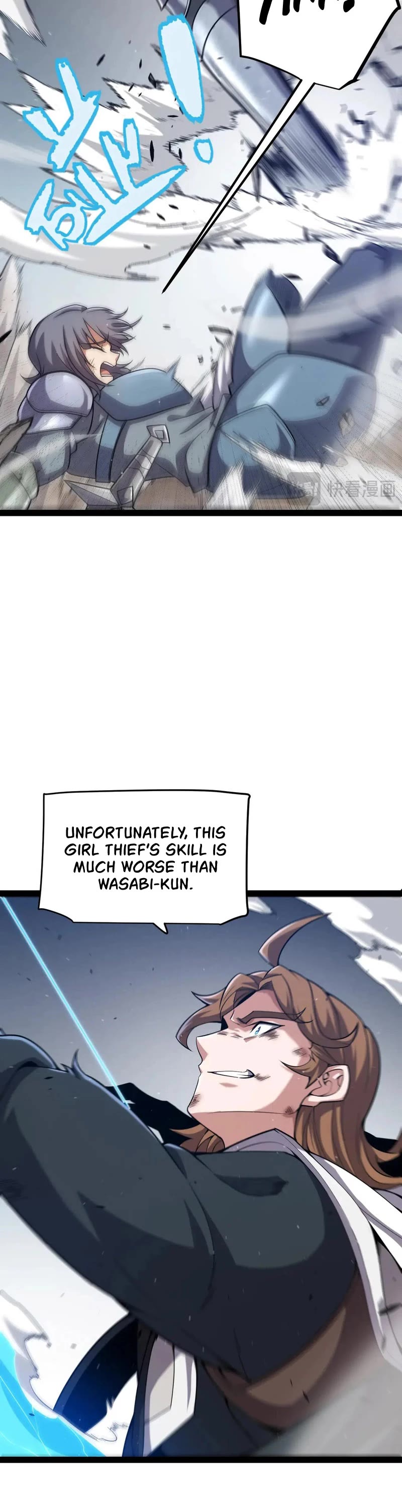 The Game That I Came From chapter 283 page 8