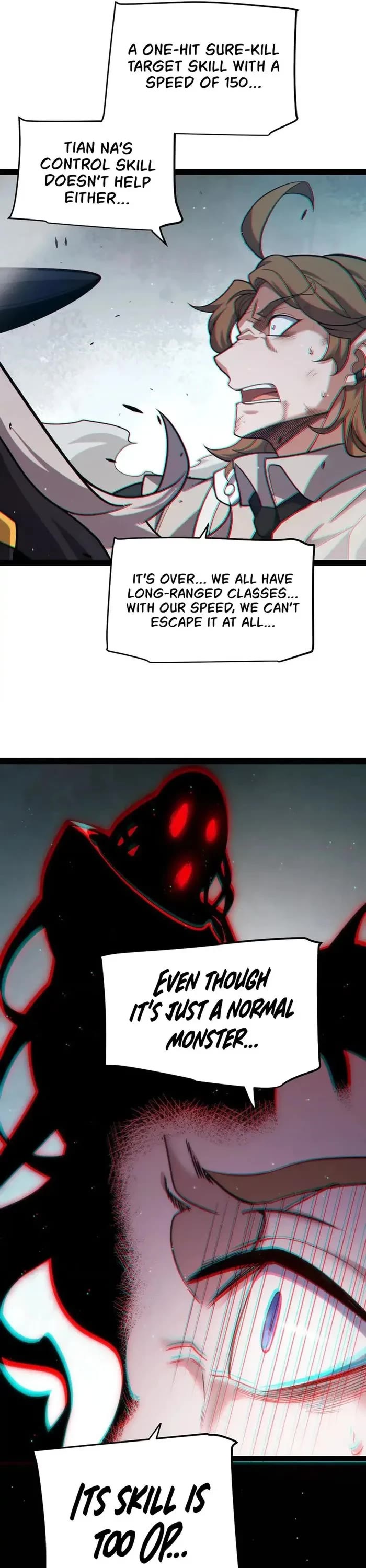 The Game That I Came From chapter 284 page 19