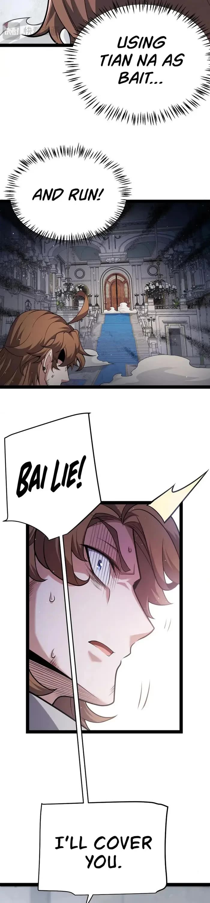 The Game That I Came From chapter 284 page 21