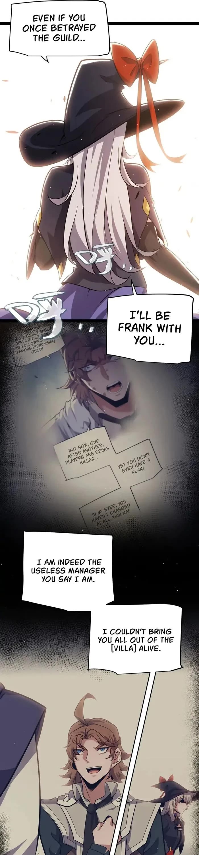 The Game That I Came From chapter 284 page 24