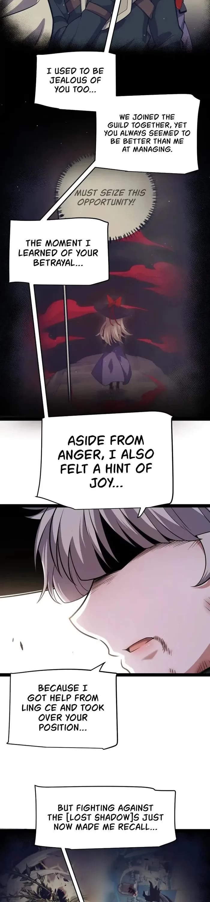 The Game That I Came From chapter 284 page 25