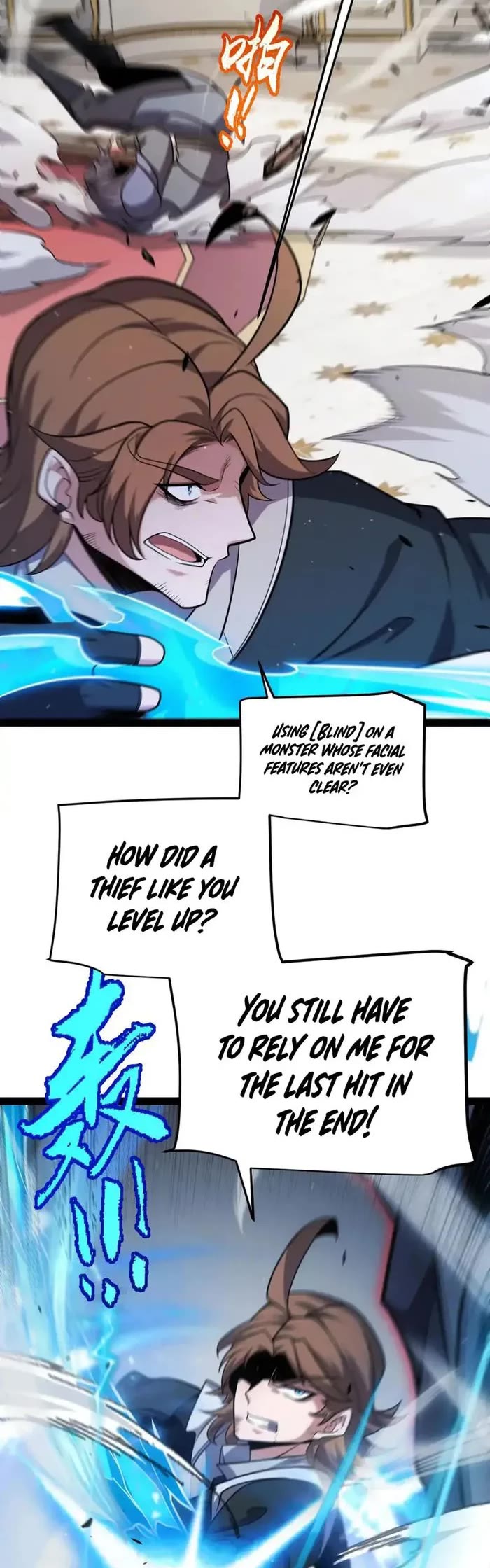 The Game That I Came From chapter 284 page 3