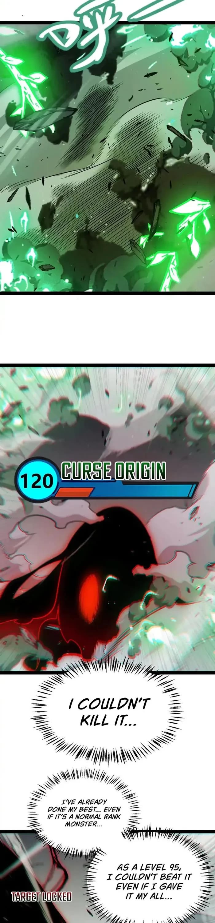 The Game That I Came From chapter 284 page 37