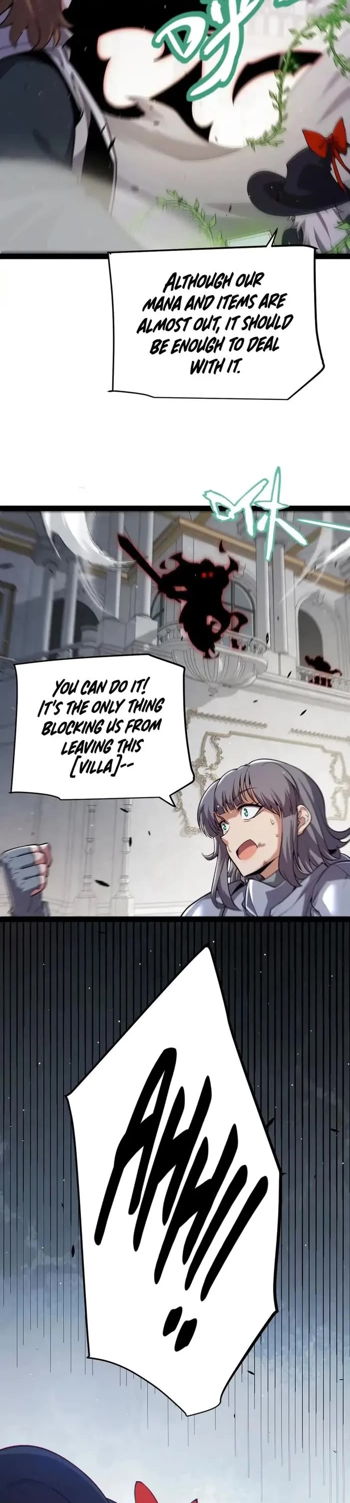 The Game That I Came From chapter 284 page 6