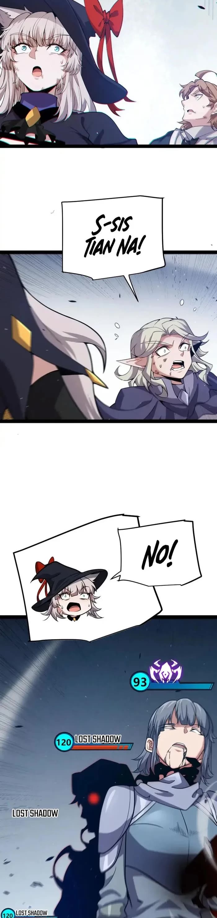 The Game That I Came From chapter 284 page 7