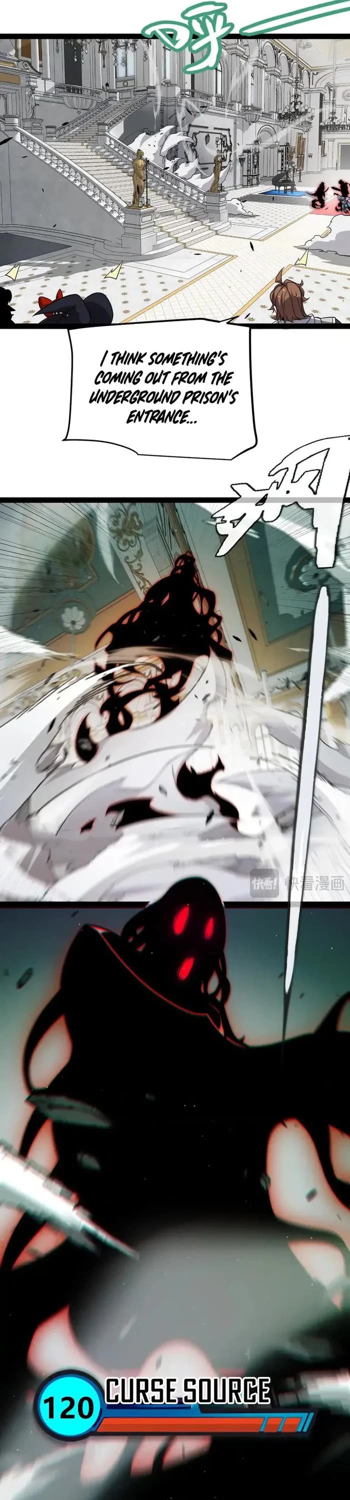 The Game That I Came From chapter 284 page 9