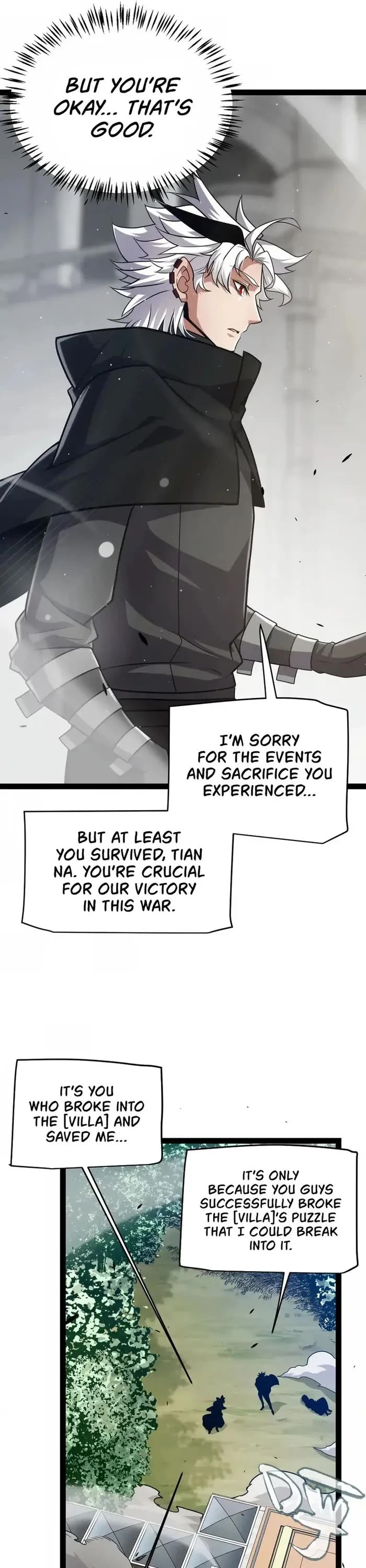 The Game That I Came From chapter 285 page 10