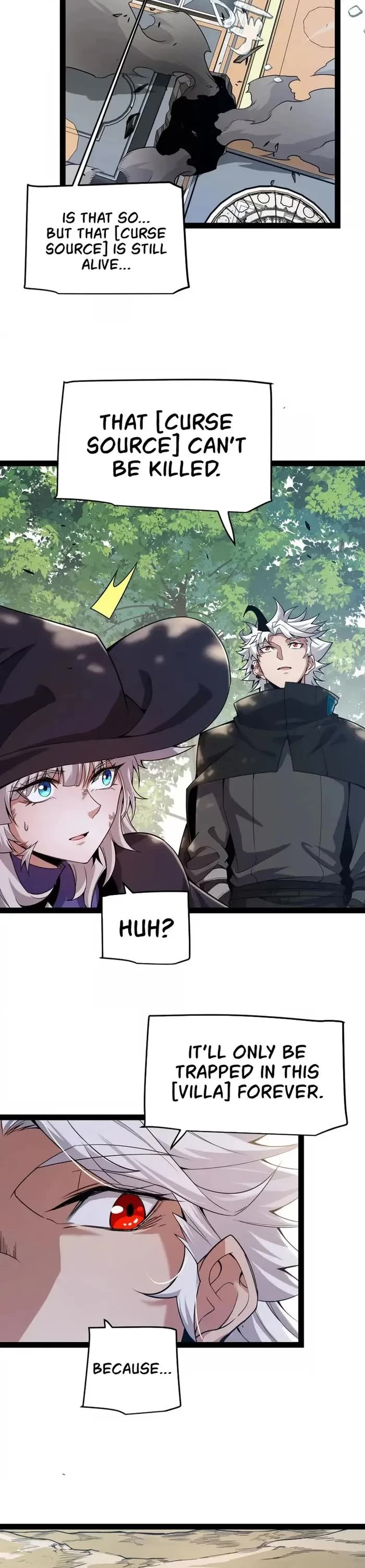 The Game That I Came From chapter 285 page 11