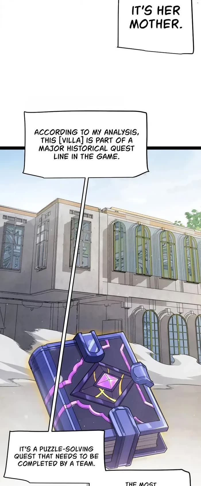 The Game That I Came From chapter 285 page 13